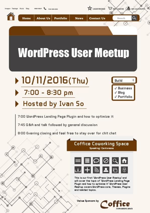 WordPress User Meetup