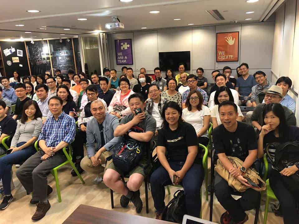 WordPress Meetup #29: WordPress SEO 及 Google Search Console (廣東話 Cantonese)