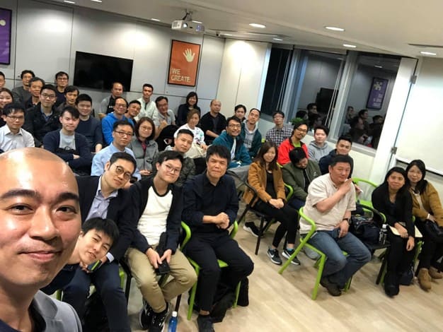 Wordpress Meetup 活動花絮